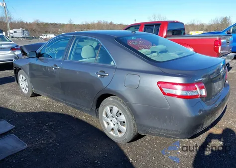 2010 Toyota Camry Le из США, поврежденный, VIN 4T1BF3EK2AU081687